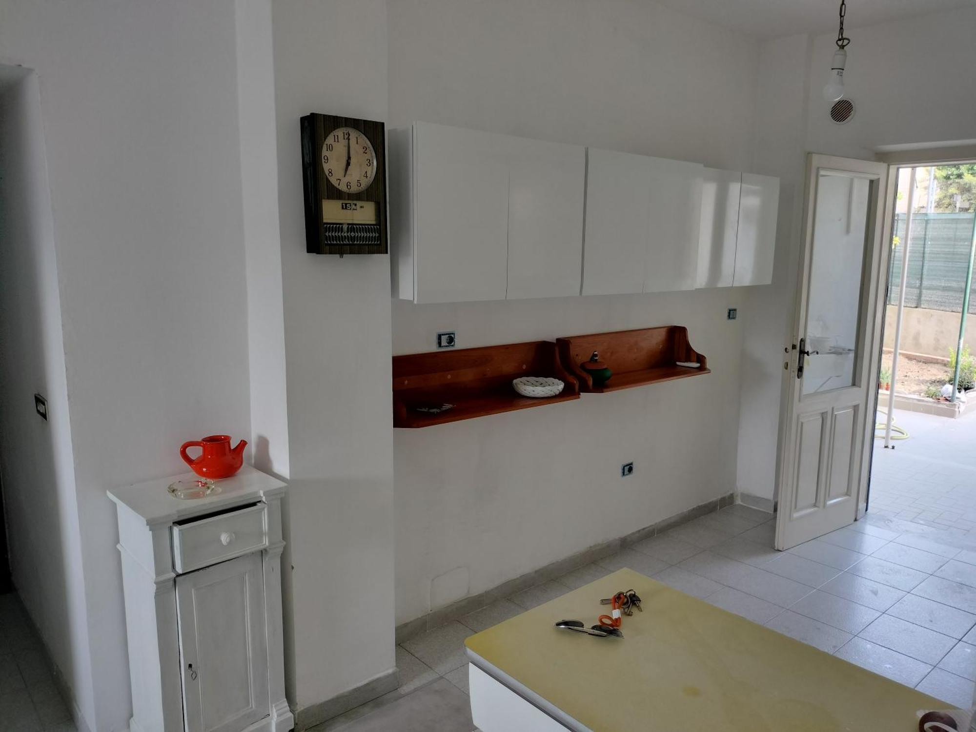 Sunny House Apartment Parghelia Exterior photo