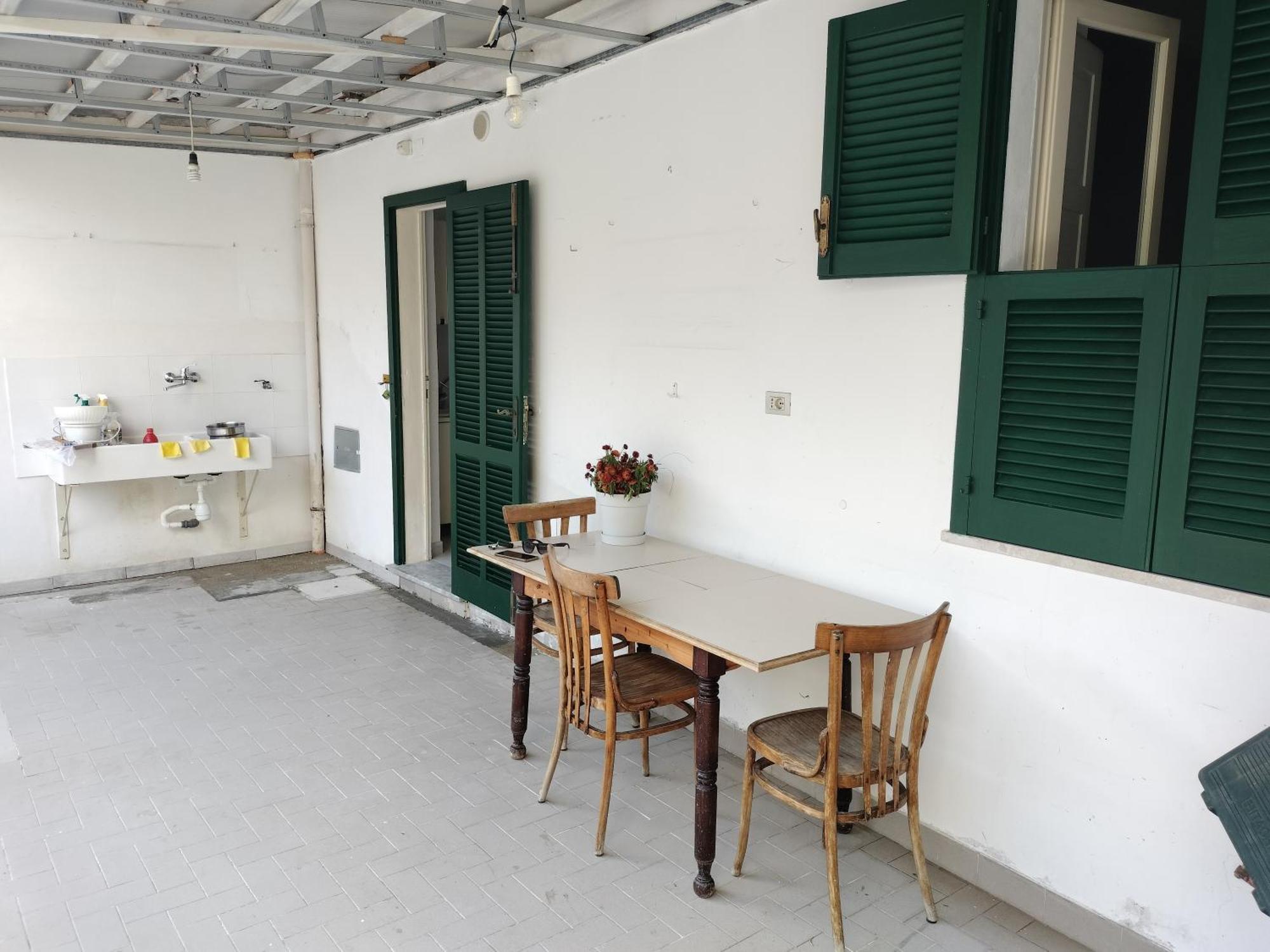 Sunny House Apartment Parghelia Exterior photo