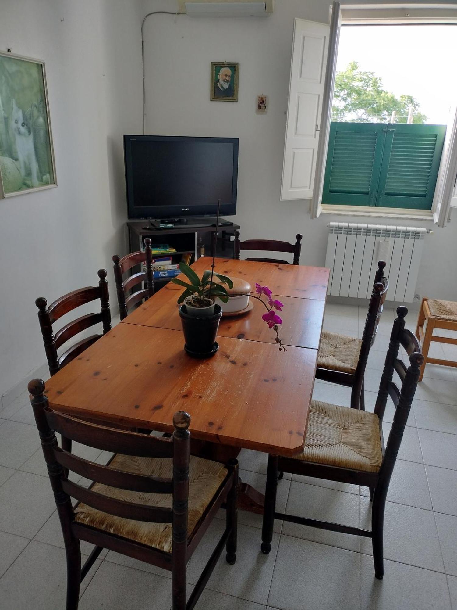 Sunny House Apartment Parghelia Exterior photo