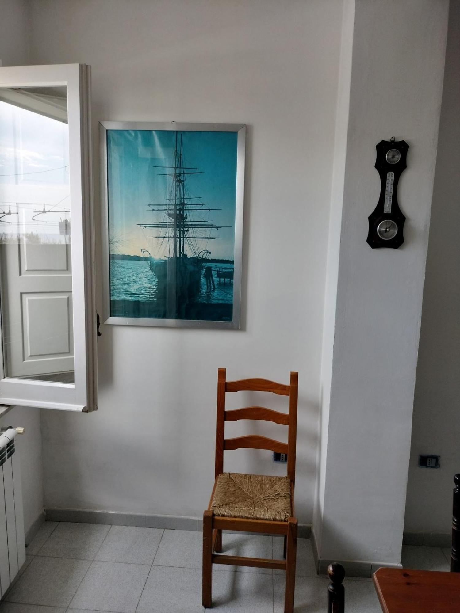 Sunny House Apartment Parghelia Exterior photo