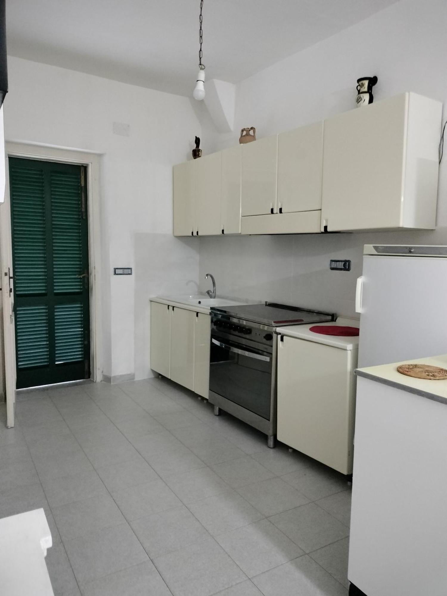 Sunny House Apartment Parghelia Exterior photo
